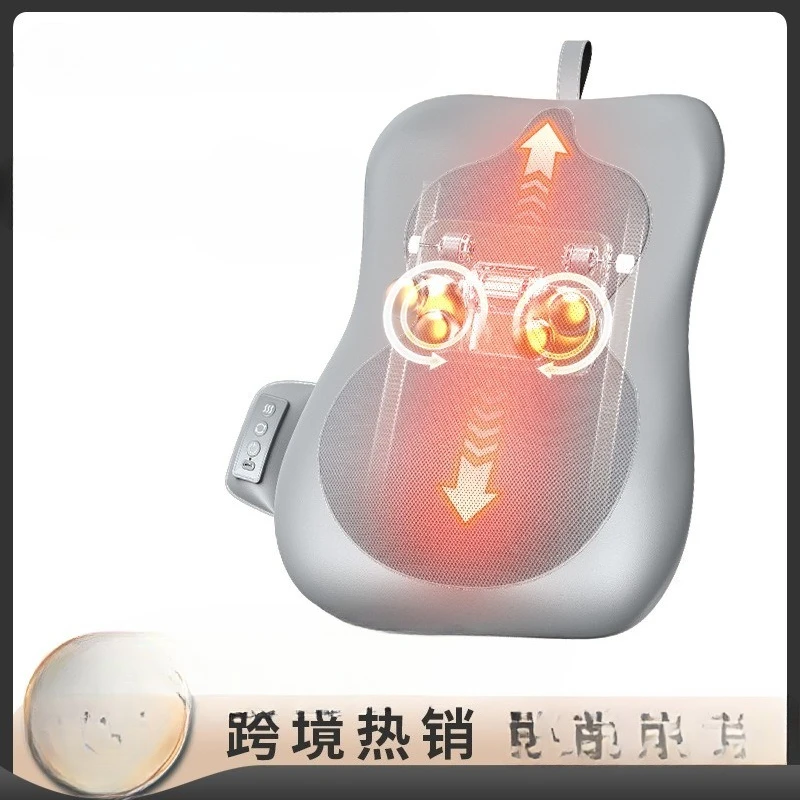 

Customizable Massage Cushion Home Head Multifunctional Pillow Portable