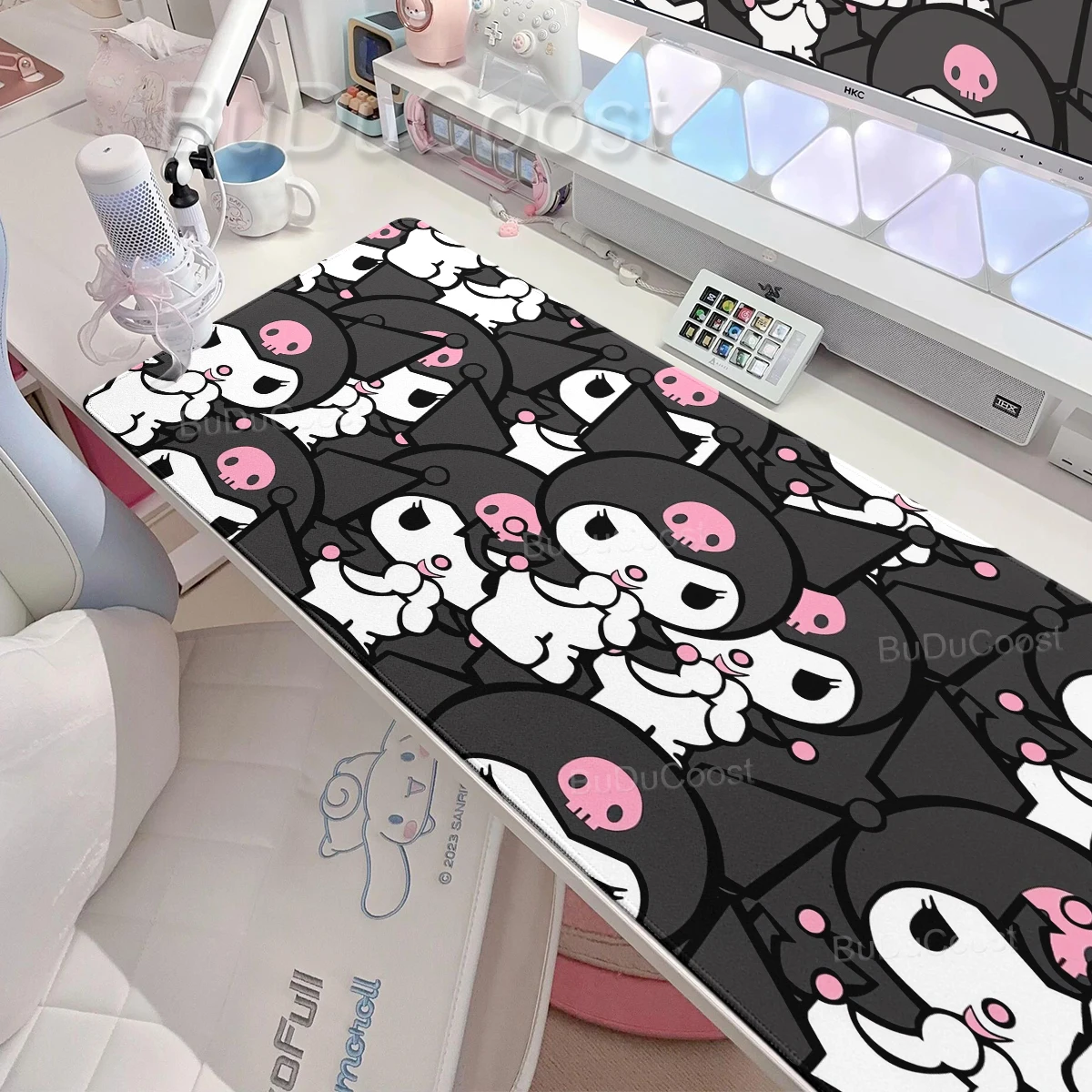 ゲームマット クロミ Xxl マウスパッド 特大 かわいい漫 - Pc Gaming Kuromi のレビューと価格