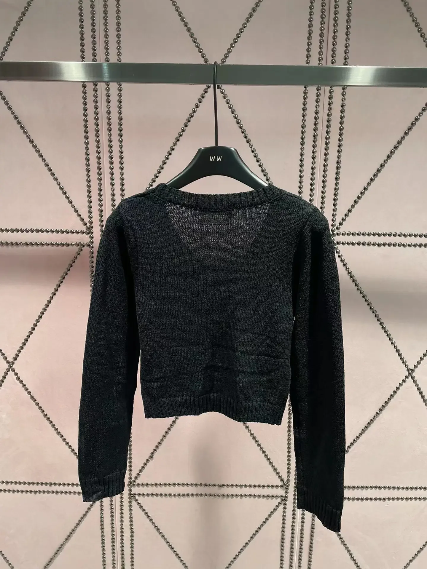 

Autumn/Winter New Age Reducing Round Neck Slim Fit Sweater Women's Knitted Top
