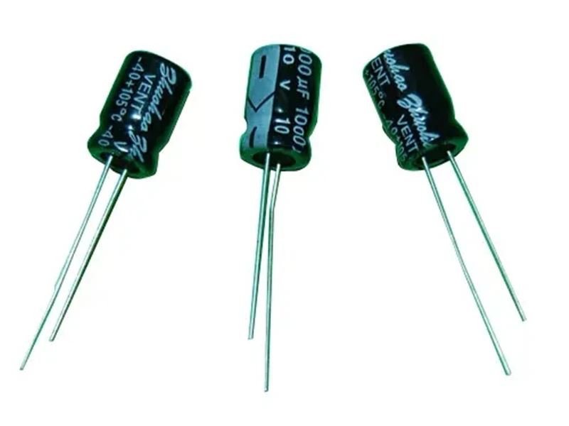 50V Hochfrequenz Aluminium Kondensator 0,1 UF 0,22 UF 0,47 UF 1UF 2,2 UF 4,7 UF 6,8 UF 8,2 UF 10UF 15UF 22UF 33UF 47UF 68UF – Detail 5