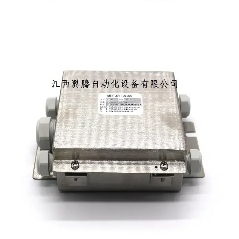 Spot Supply American Transcell Junction Box AJB-015 Stainless Steel Truck Scale Packaging Scale