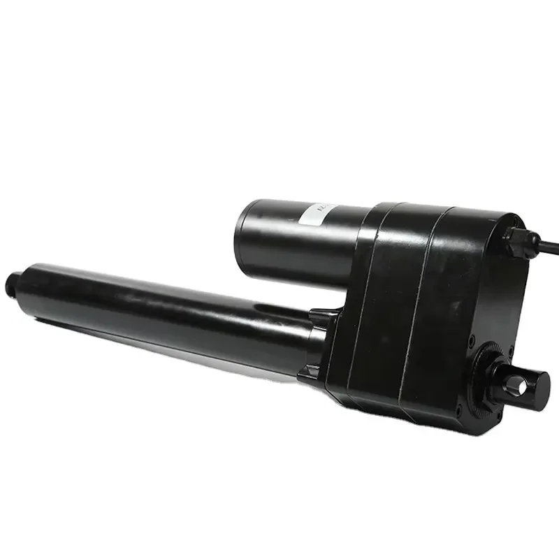 FY015 High Speed Electric Linear Actuator 5000N Load Force IP65 Waterproof for Industrial Agricultural Automation System
