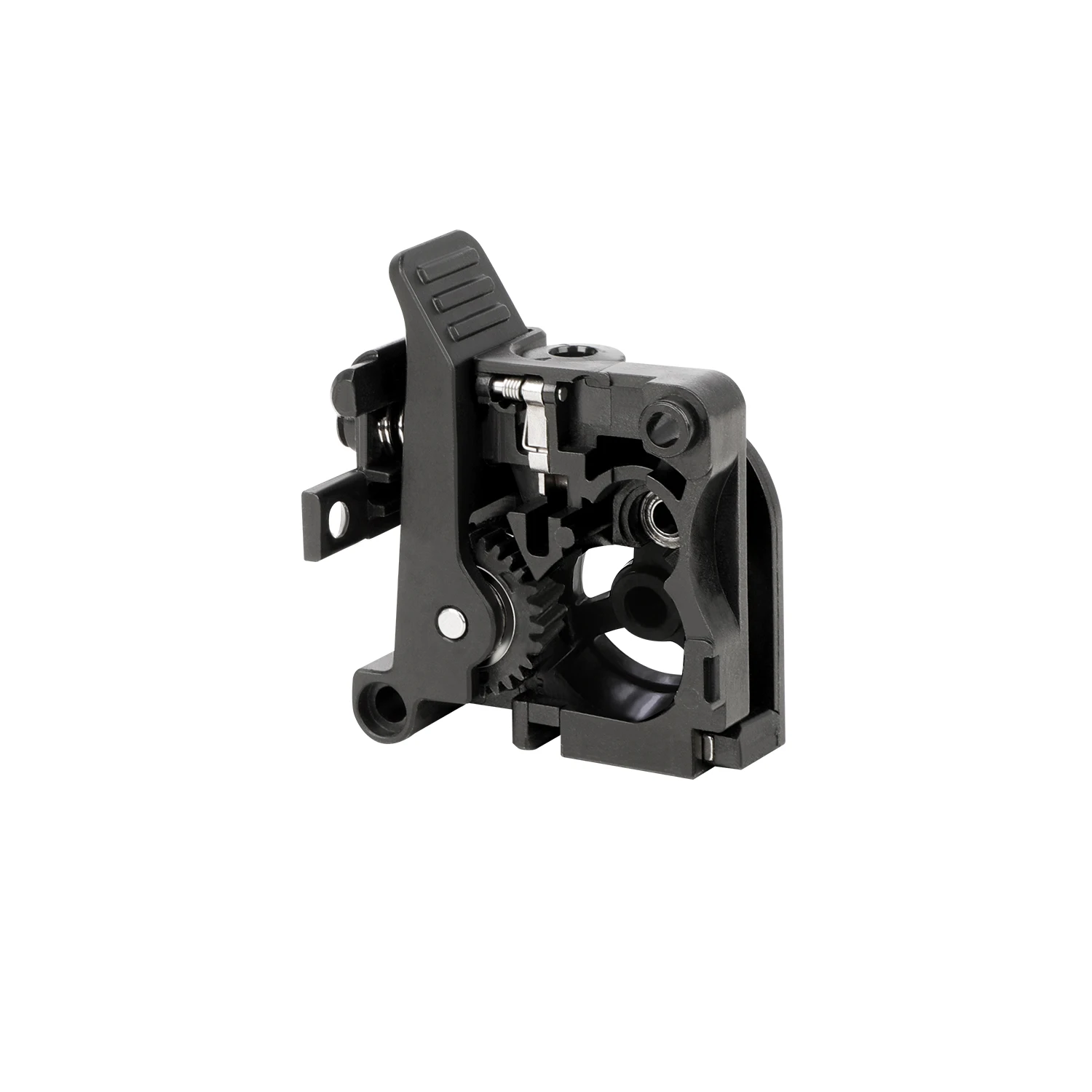 Original Creality K2 Plus Extruder Front Cover Extruded Front Shell Kit for K2 Plus/K2/K2 Pro Printer Accesoires