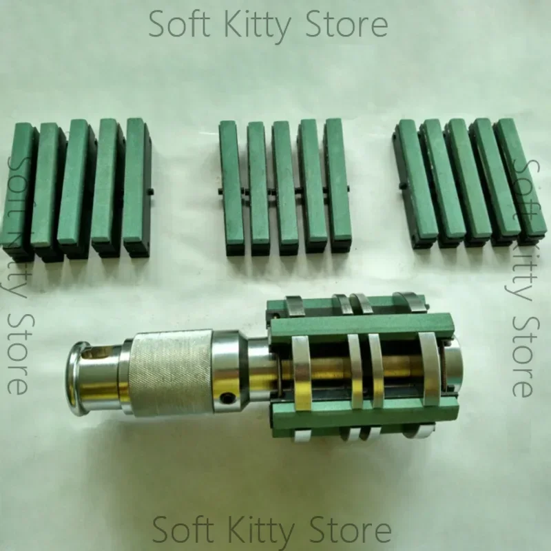 Honing Head, Cylinder Liner Grinding Head, Manual Adjustment Type Honing Range: 35-65mm / 60-90mm / 90-130mm