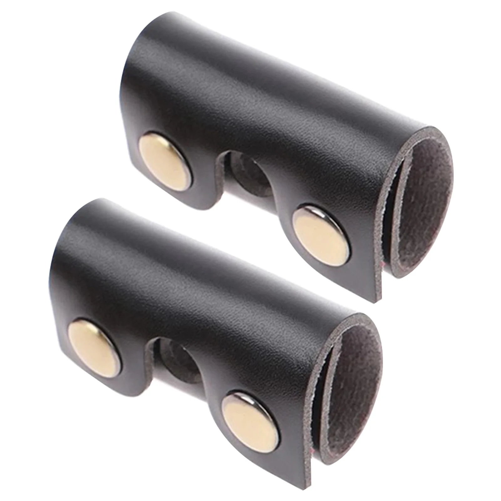 

2Pcs Protective Cover for Razor Head Soft Style Sleeve Anti-Slip Shaver Head Case Portable Storage Solution for Home and