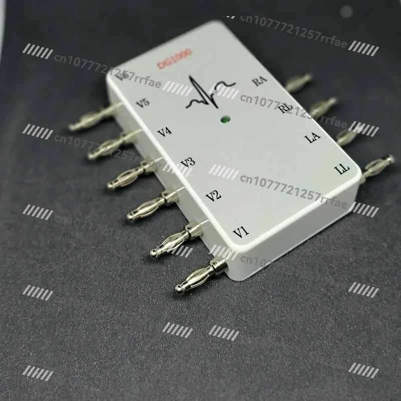 ECG generator ECG signal emulator DG1000 pulse signal analog generator