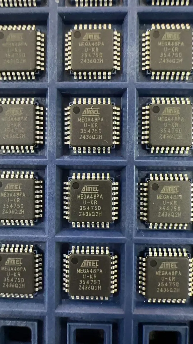 

SACOH New Original genuine surface mount ATMEGA48PA-AU single-chip microcomputer AVR microcontroller TQFP-32