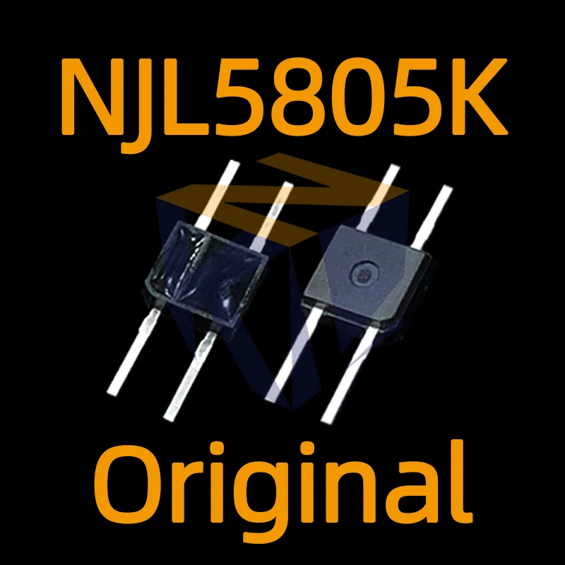 5-10pcs NJL5805K DIP-4 Digital Output Photo Reflector NJL5805 NJL 5805K original