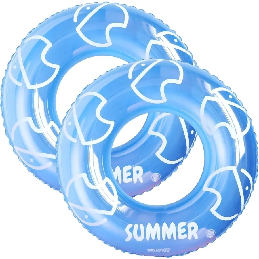 

32 Pool Float for Adult3 PCS Iatable Pool Float TubeSummer Swimming Raft for Adults Pool FloatsHawaiian Swimming Rings Iatable