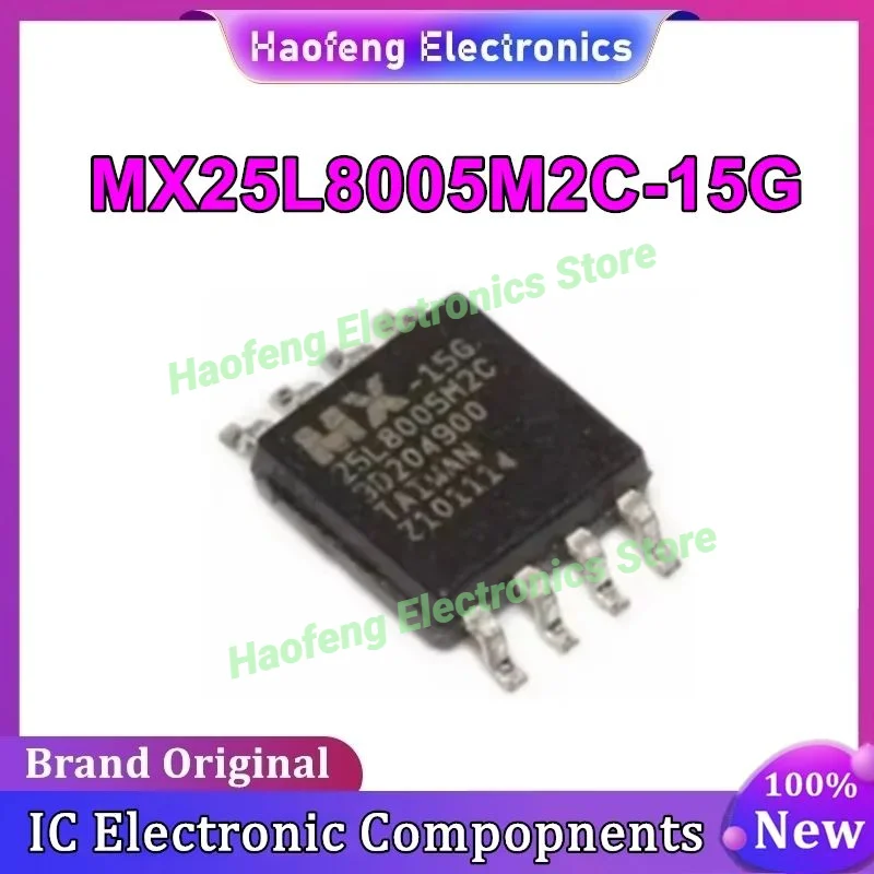 10-個-mx25l8005m2c-15g-mx25l8005m2c-15-mx25l8005m2c-mx25l8005m2-mx25l8005m-mx25l8005-mx25l-mx25-mx-ic-チップ-sop-8-在庫あり-100