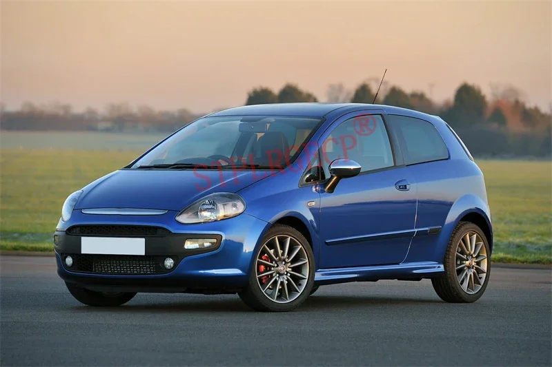 Für Fiat 500 500C Punto Linea 2007-2018 Linker oder Rechter Spiegel Beheiztes Seitenspiegelglas Flügelspiegel Linse Rückspiegel Ersatz – Detail 4