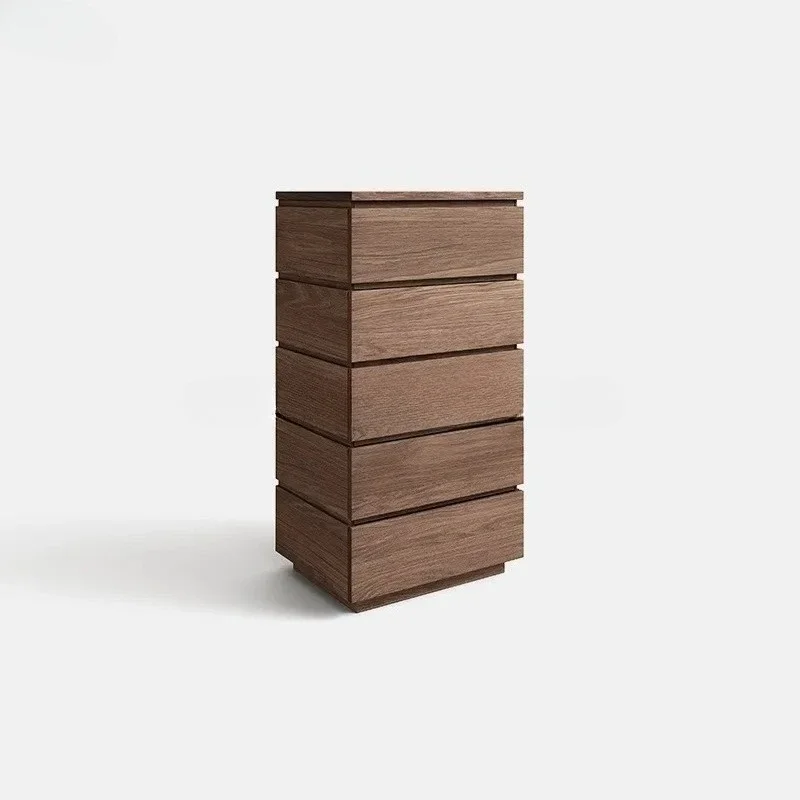 b11-7.2 PYH  Minimalist Five-Drawer Chest of Drawers Nordic Style Bedroom Storage Modern Simple Living Room  Side Storage