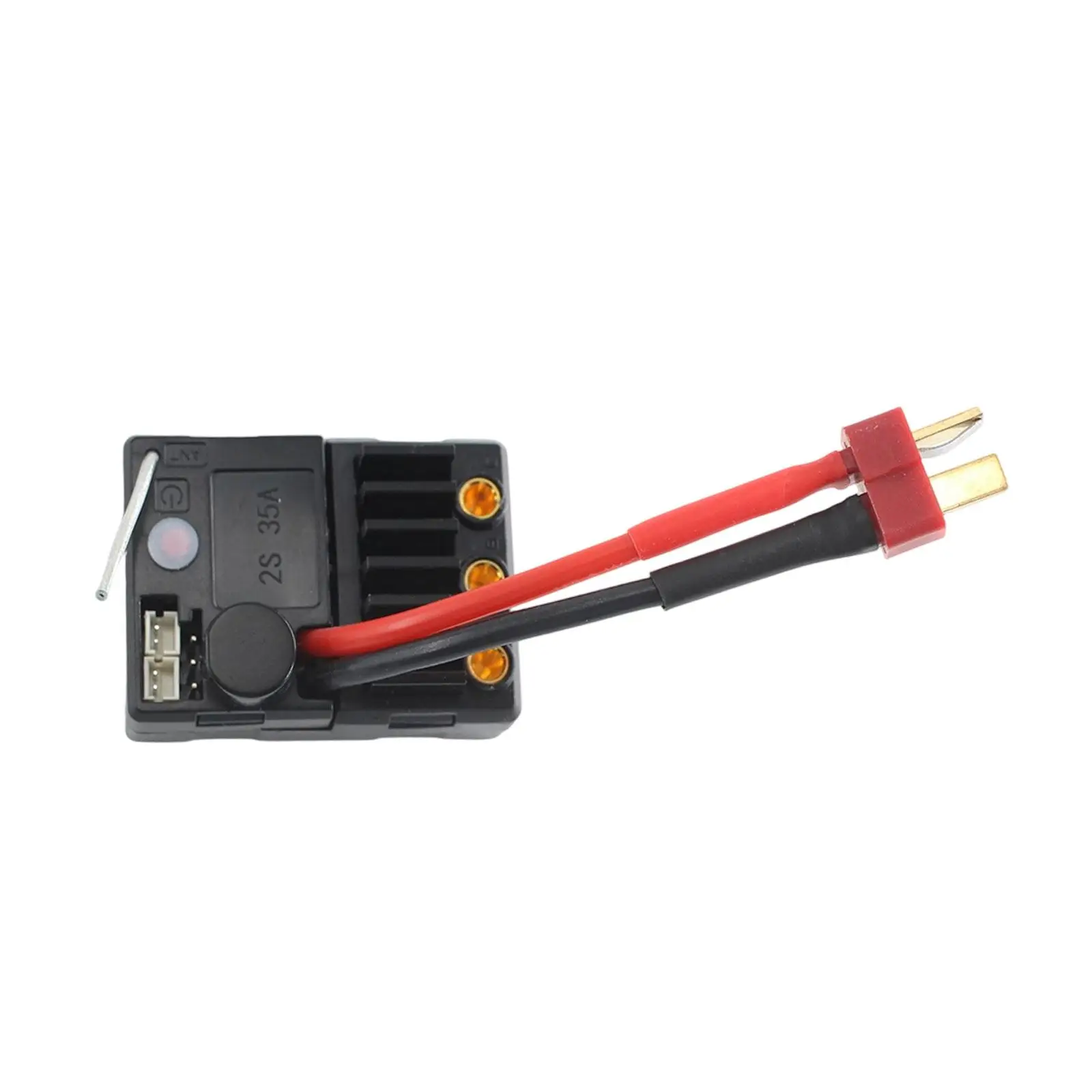 

Бесщеточный электронный регулятор скорости для радиоуправляемых машинок, модифицированные аксессуары для самостоятельной сборки, запчасть для тюнинга, для масштаба 1/18, модели 18103Pro, 18101Pro