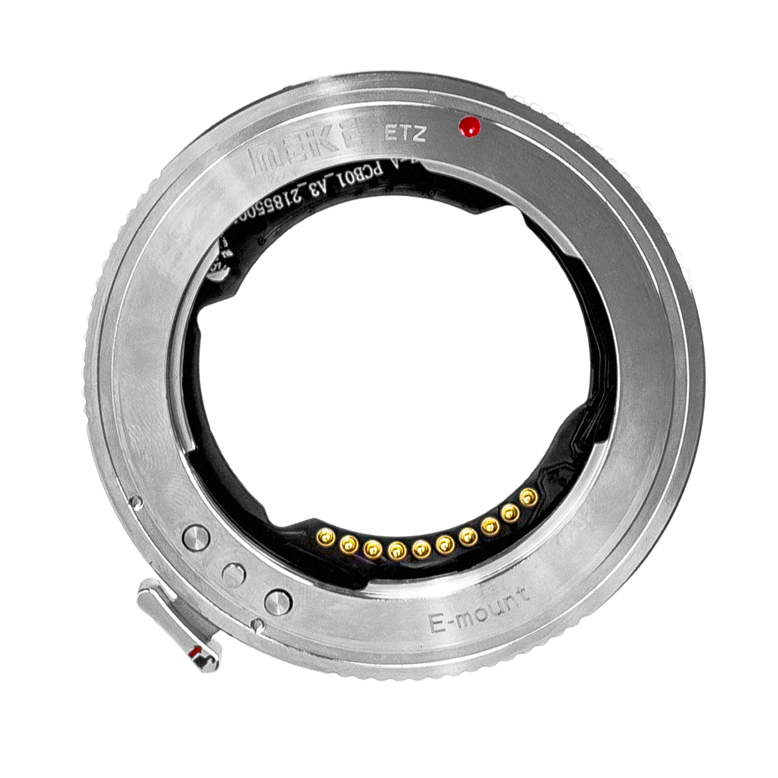 Meike Mount Adapter ETZ for Sony E Mount Lenses to Nikon Z Cameras