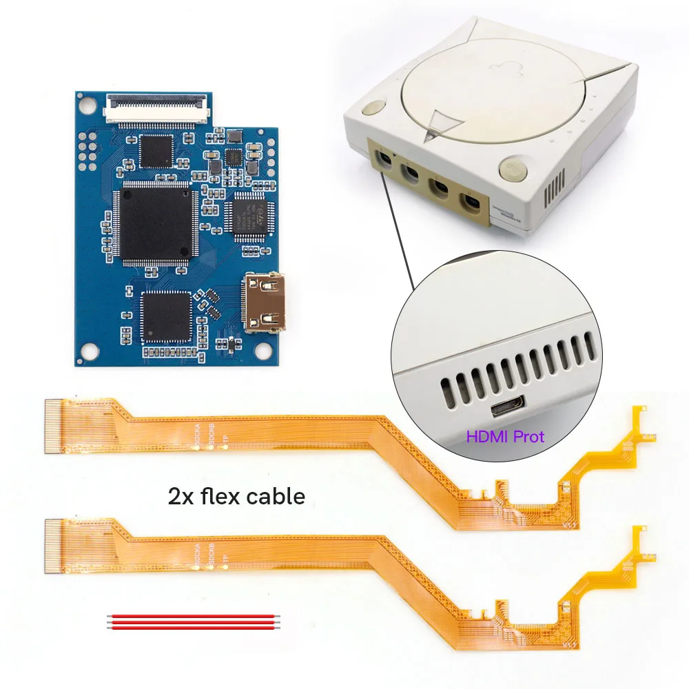 1080P Upscaler Digi…