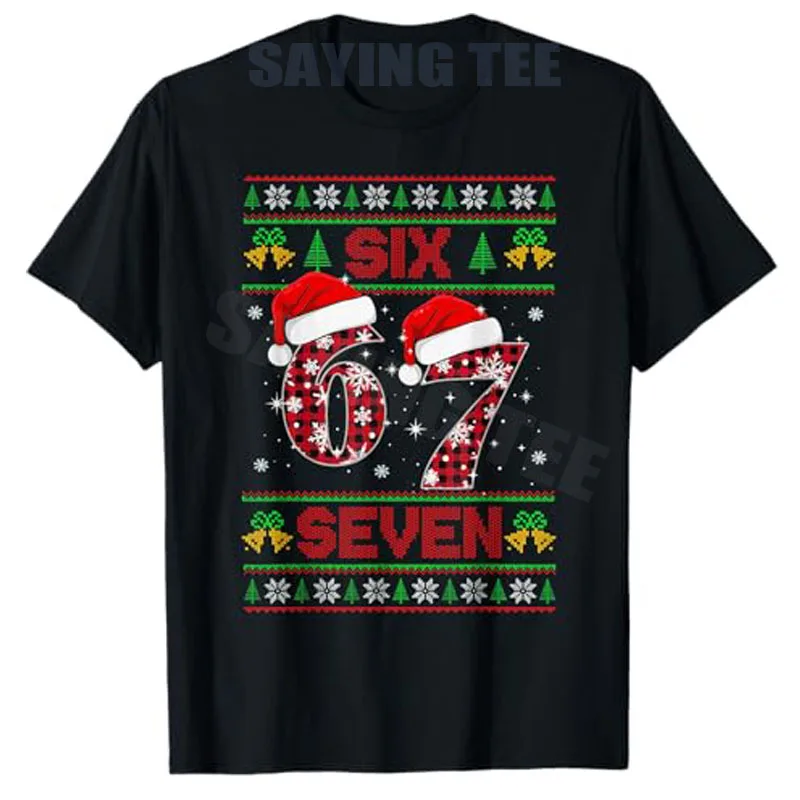 Pull 67: The Real Story Behind the Viral Holiday Shirt That Changed My Family Christmas
