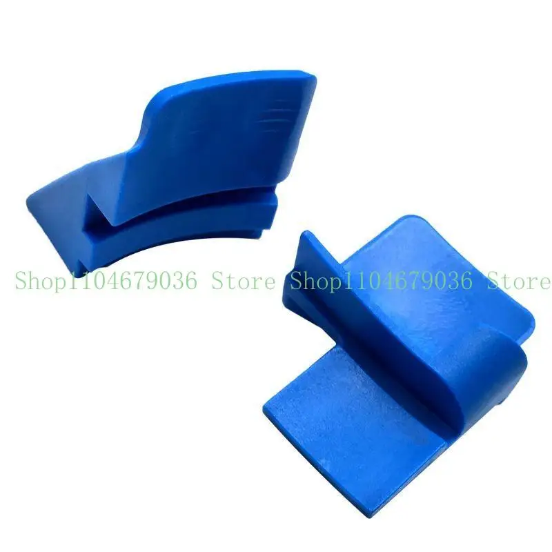 652F 2PCS Транспортные средства растягиваемые ремни Ряд ребра