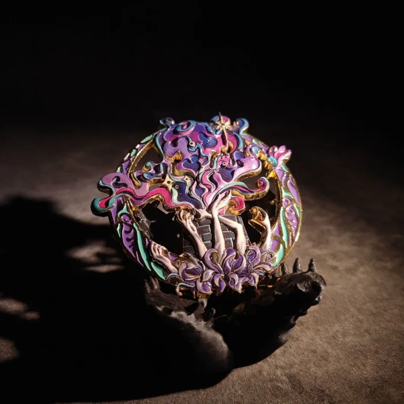 

Star Color Tindarus Hound Shugus Cthulhu Exquisite Collectible Figurine Model Festival Gift Back To School Anime Toys