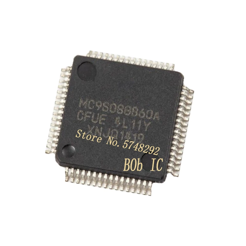 

5 ~ 10 шт./лот MC9S08GB60ACFUE MC9S08GB60A QFP64 MC9S08GB60 100% новая импортная оригинальная микросхема