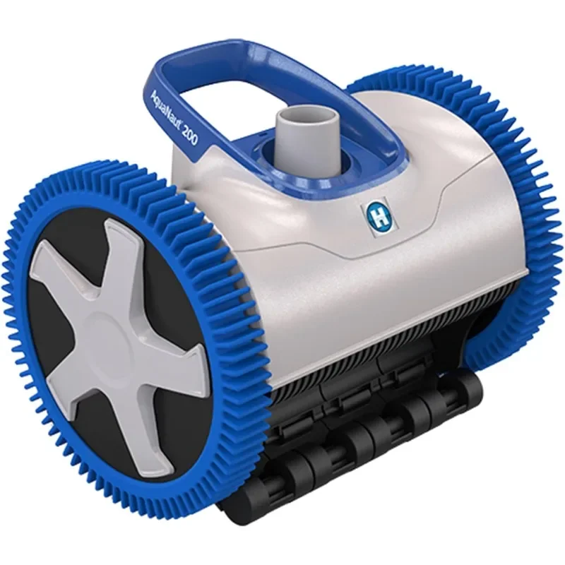 Hayward W3PHS21CST AquaNaut 200 Suction Pool Cleaner for In-Ground Pools up to 16 x 32 ft. (Automatic Pool Vacuum)