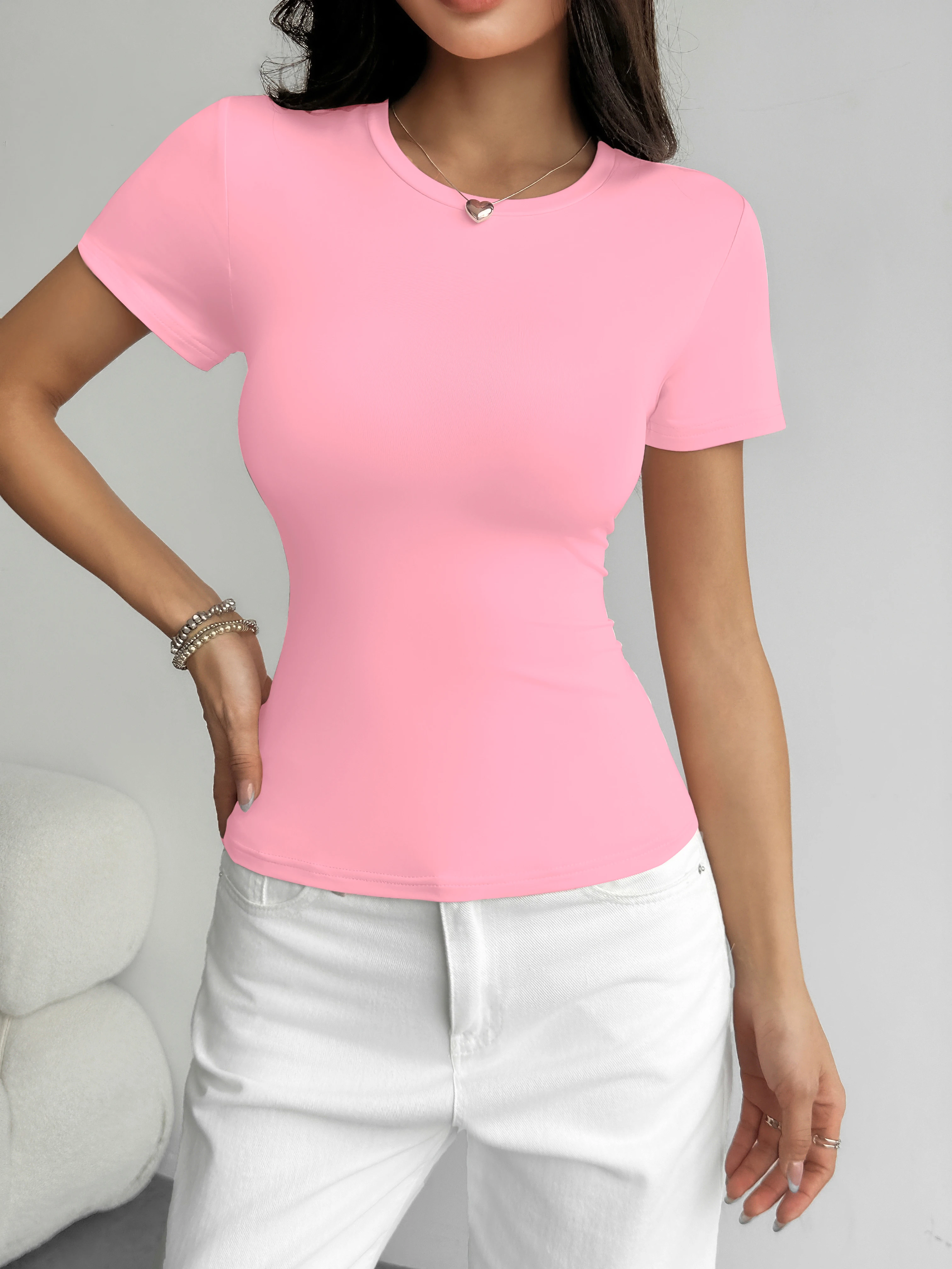 Peach color