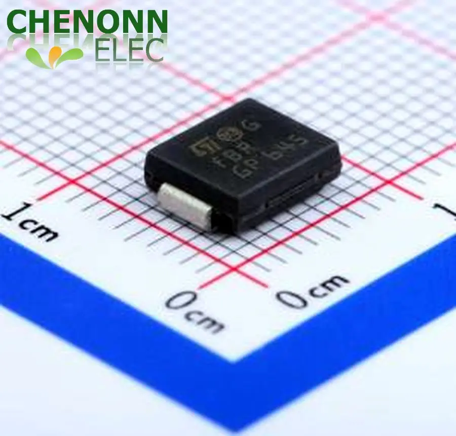 30PCS/LOT SMCJ30CA-TR (TVS Diodes)