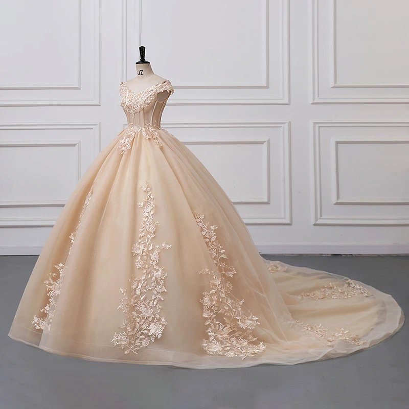 15 Quinceanera Dresses Ball Gown Classic Party Dresses High-end 15 Year Old Dress Customized Dresses For Quinceanera