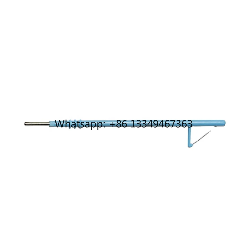 Wholesales Circle Electrode 130mm*2.36mm W20*h15mm  for Electrosurgical Pencil Loop Electrode