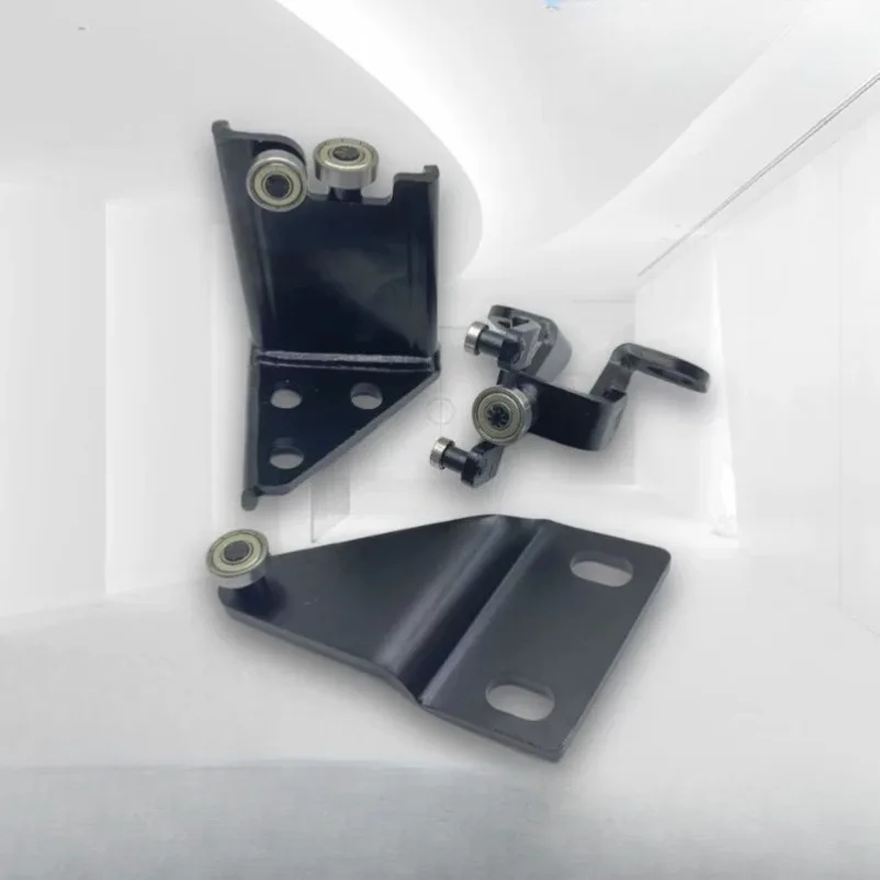 For Carter CAT 308C/308B/311/313 Excavator Cab Door Pulley Sliding Door Track Accessory for Construction Equipment