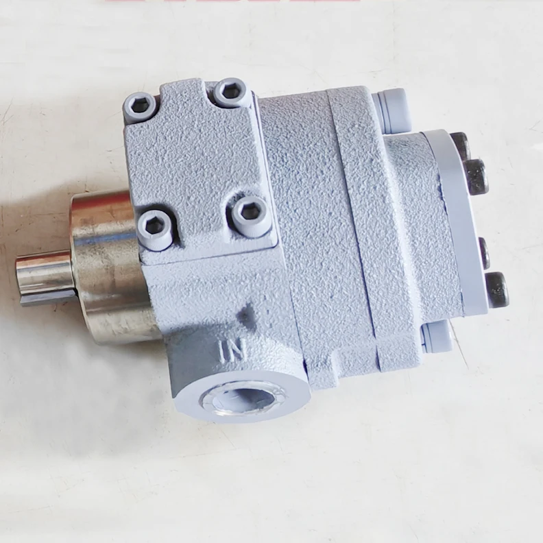 Japan Brand NOP Nippon Oil Pump TOP-208HBM TOP-216HB Trochoid Pump Gerotor Lubrication Oil Circulation Lubricator