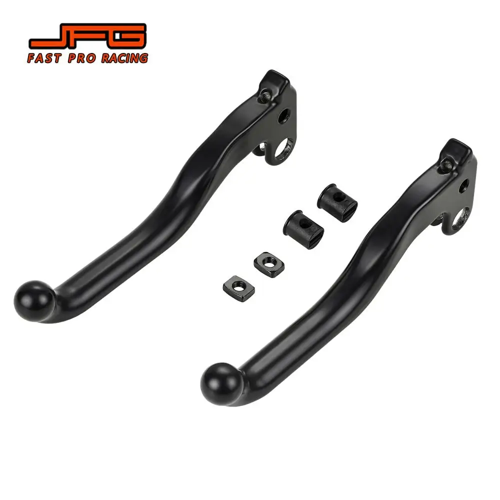 Motorradzubehör Handbremshebel Moto-Kupplungshebel für GT73 GT 73 Elektro-Offroad-Fahrzeug E-Bike Aluminiumlegierung