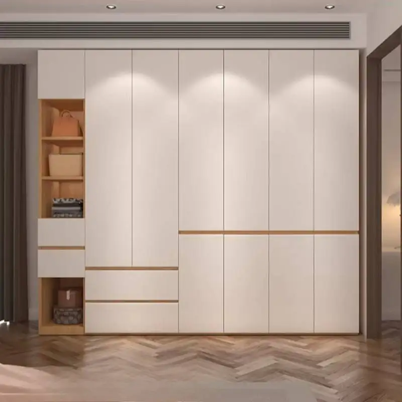 

Makeup Decoration Wardrobes Material Assemble Corner Drawers Wardrobe Closet Storage Shelves Armario De Ropa Bedroom Furniture