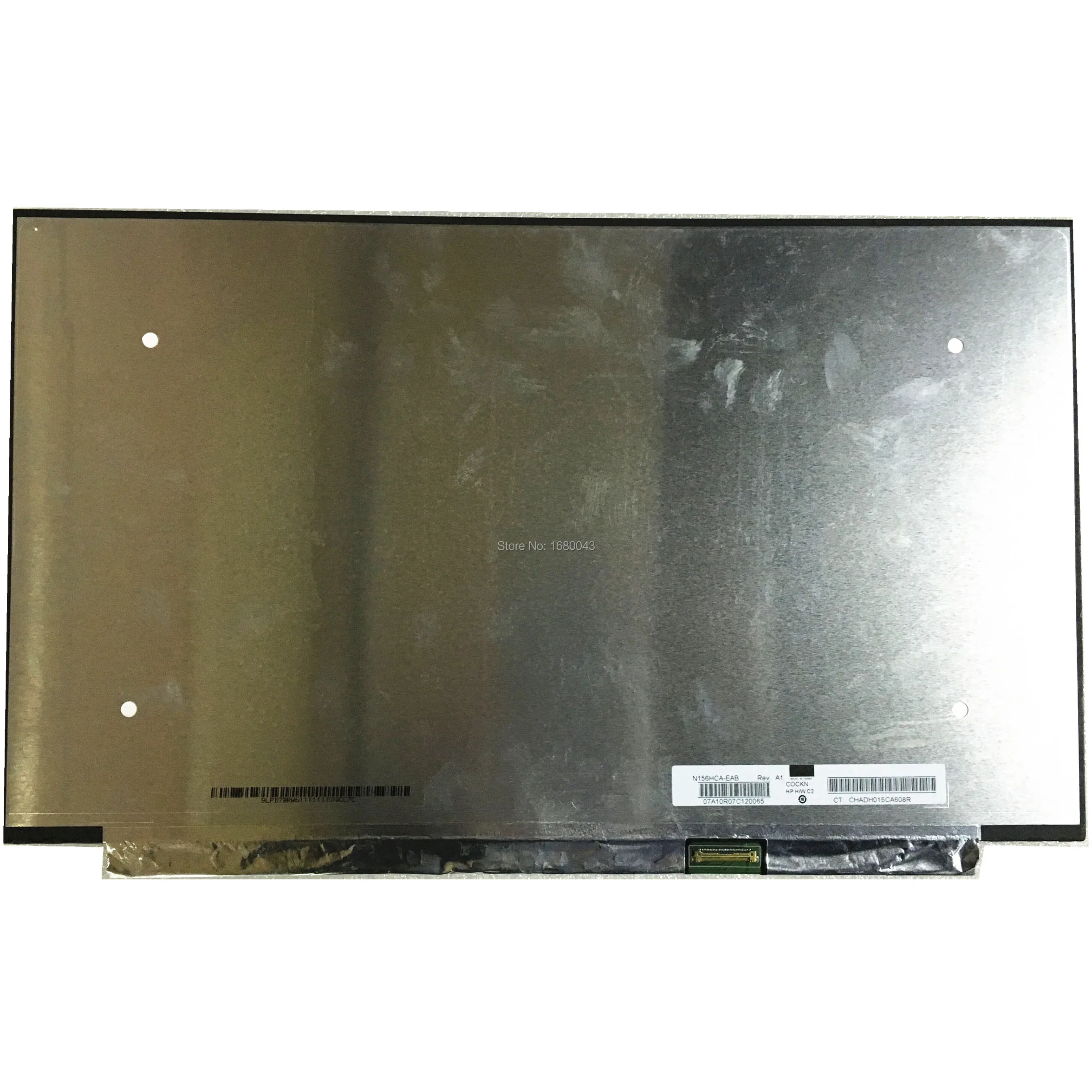 

N156HCA-EAB fit N156HCA-EBB N156HCA EBB REV C1 15.6" FHD LED IPS DISPLAY SCREEN PANEL