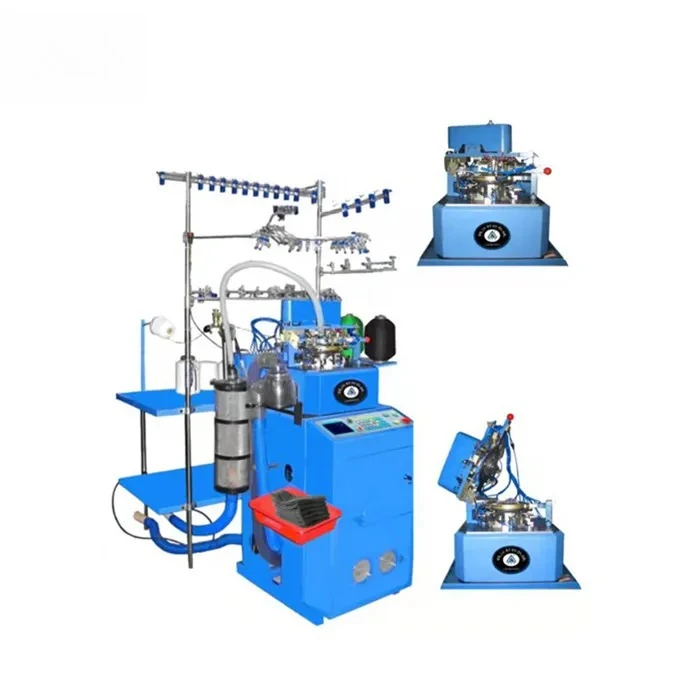 Sock Machine Knitting Fully Computerized Socks Making Maker Machine Price