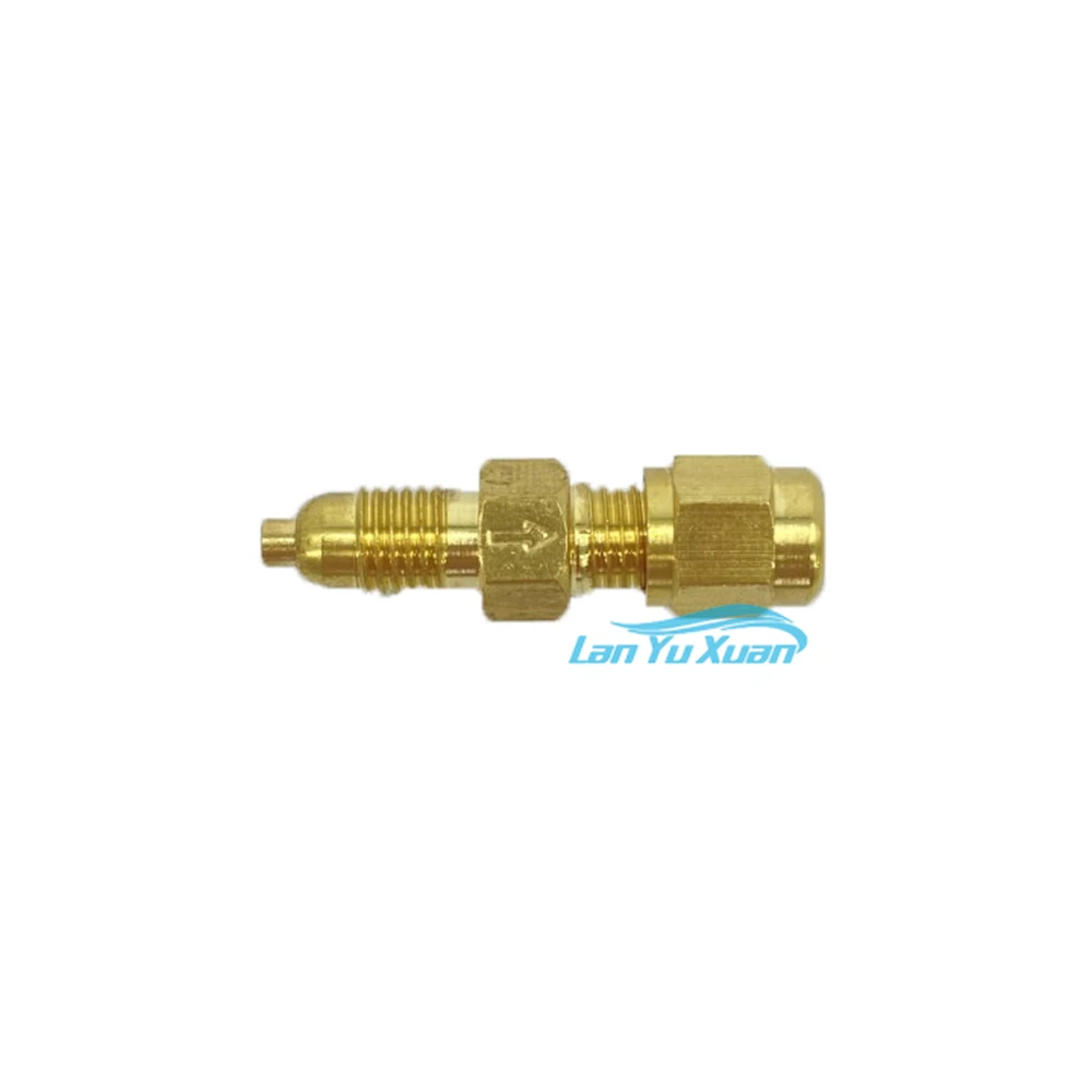 Oil Flow Spare Parts of  Pump or Quantitative Injector for Pipe Fitting Install on Lubrication System