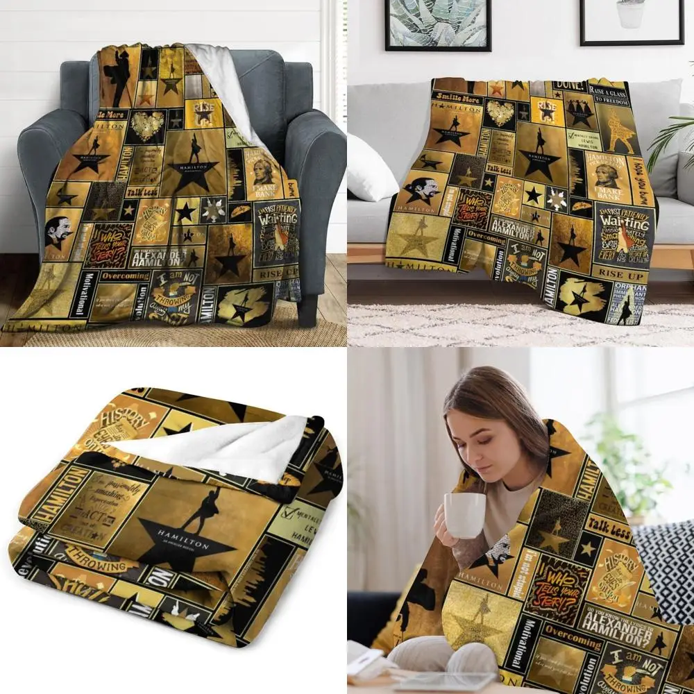 

Ultra Soft Flannel Throw Blanket for Cozy Living Spaces and Bedrooms (80x60)