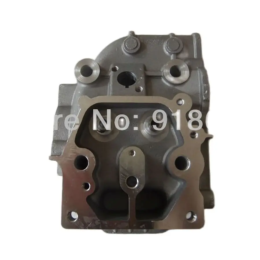 KM186F Cylinder Head Diesel Engine and 5KW Diesel Generators Parts