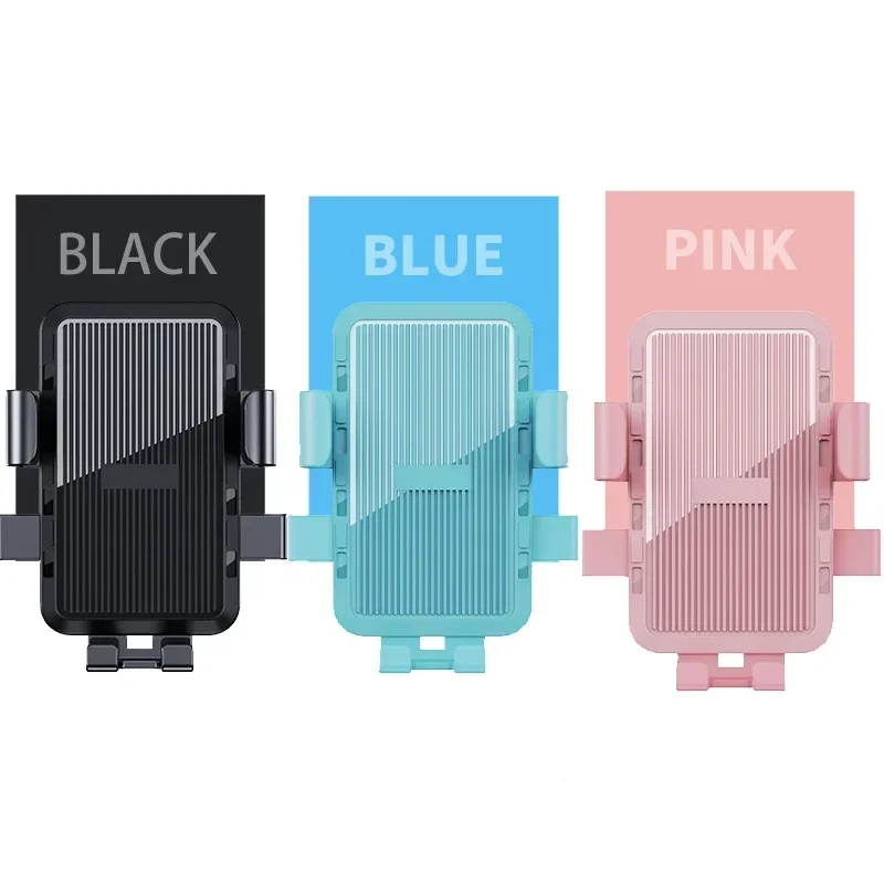 VIKEFON Motorcycle Mobile Phone Holder Umbrella Rainproof Sunshade Outdoor Electric Vehicle Rearview Mirror Stand for iphone
