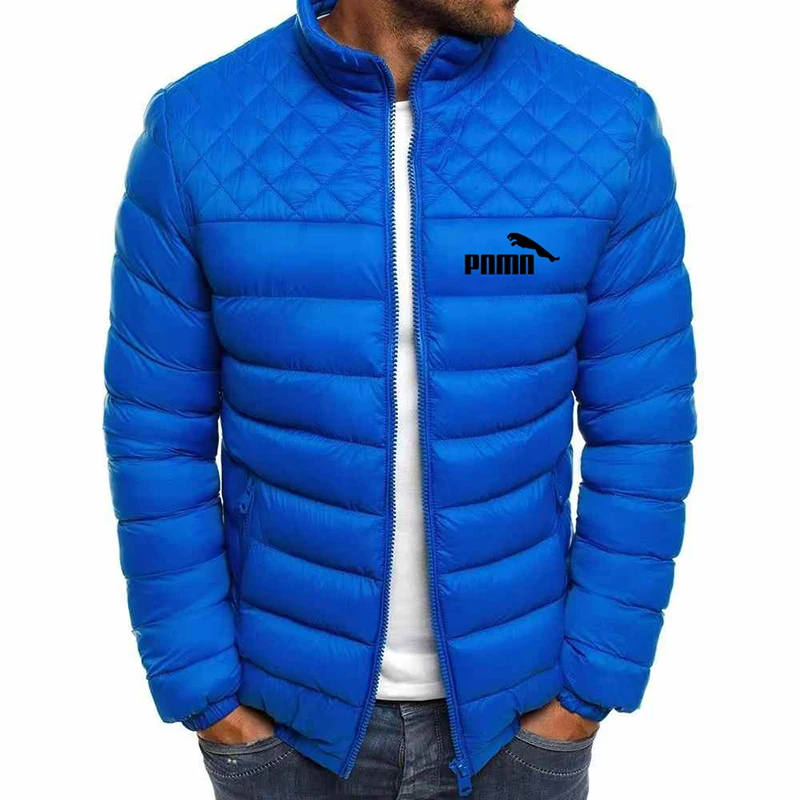 Men's warm jacket casual jacket m-3XL