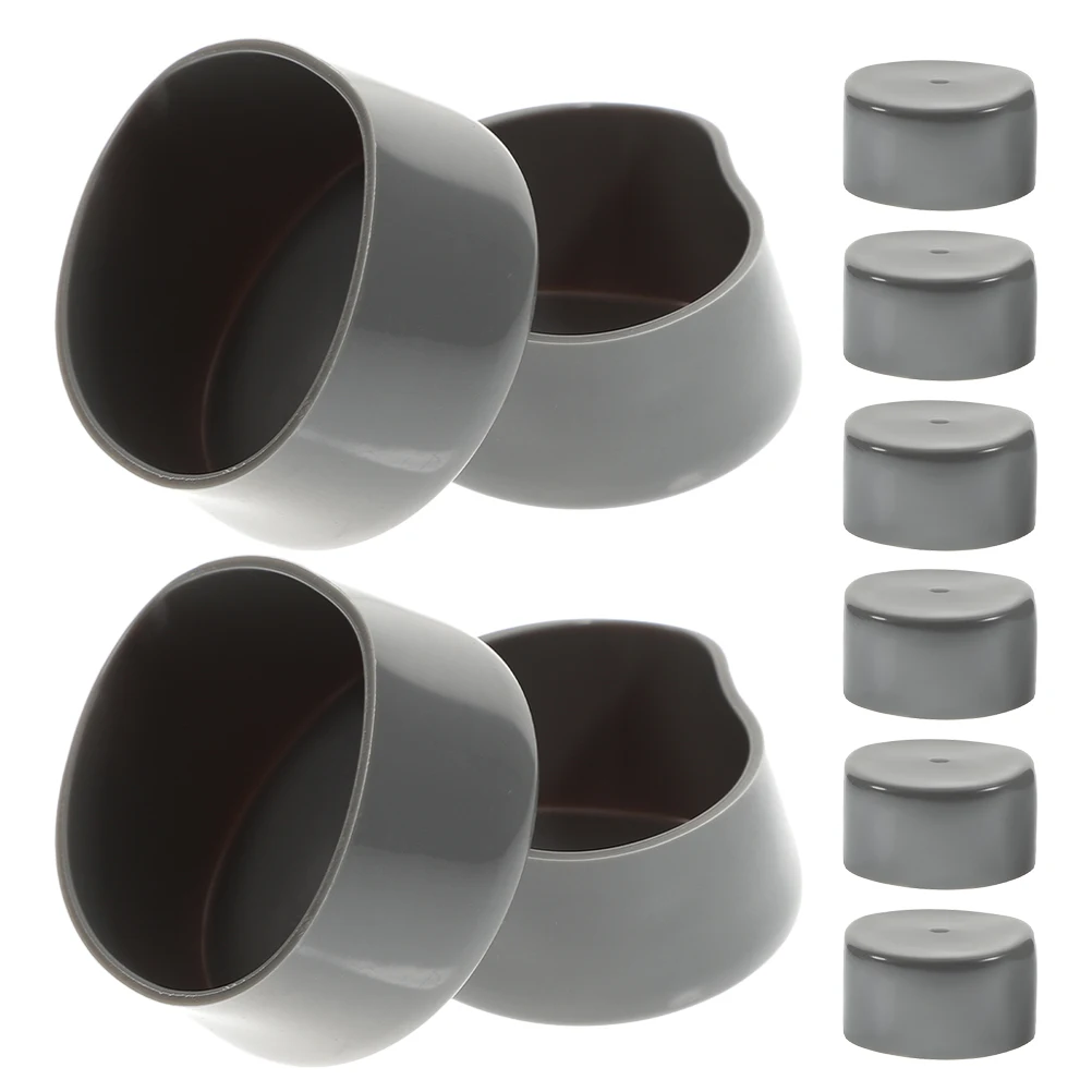 

10pcs Bearing Protector Rubber Cap Dust Moisture Resistant Easy Install Replacement For Trailer Wheel Covers Axle Grease Dust