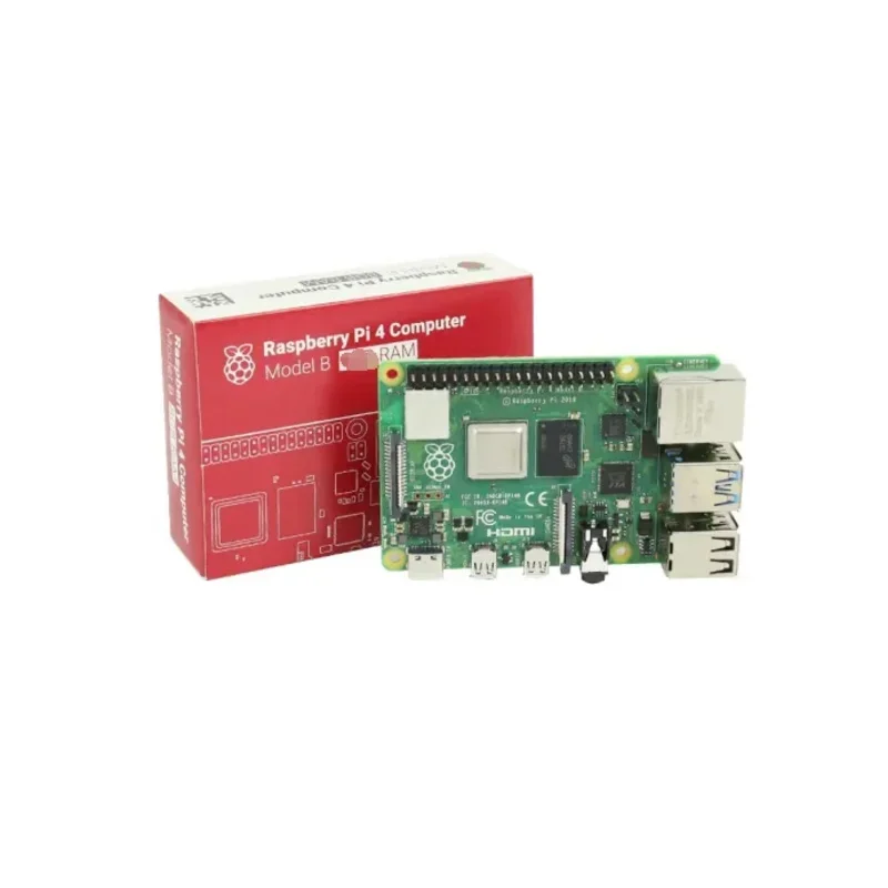 TopElec Original Raspberry Pi 4 Model B Pi 4B 2GB/4GB/8GB RAM