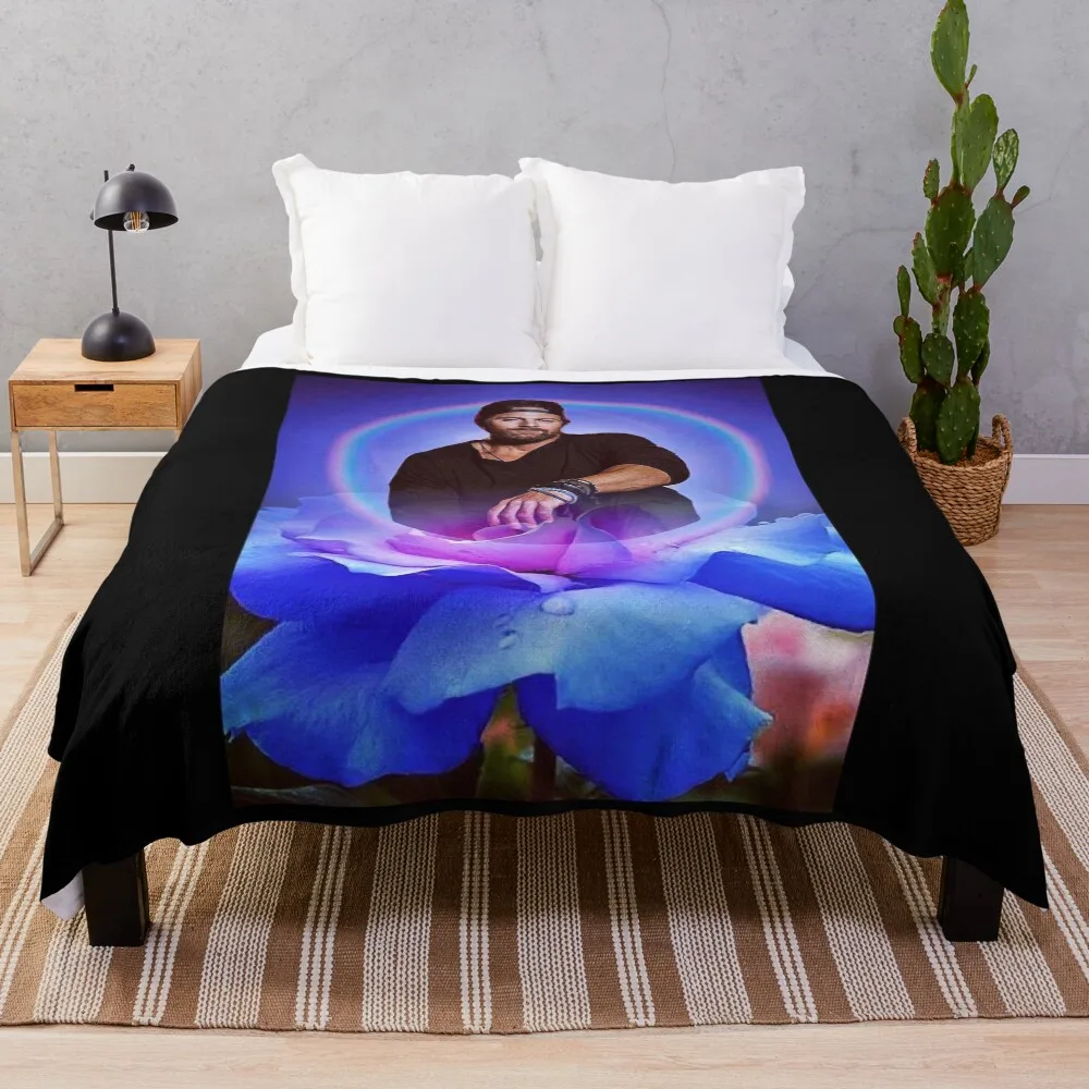 

Kip moore Throw Blanket