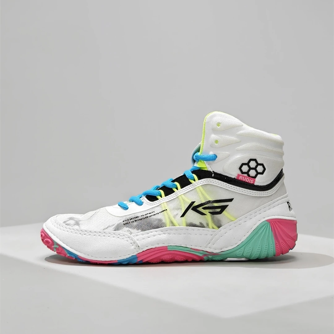 New 2025 Winter Anti-Slip Durable Wrestling Shoes High-Quality Wrestling Sneakers Casual Athletic Shoes Very Good