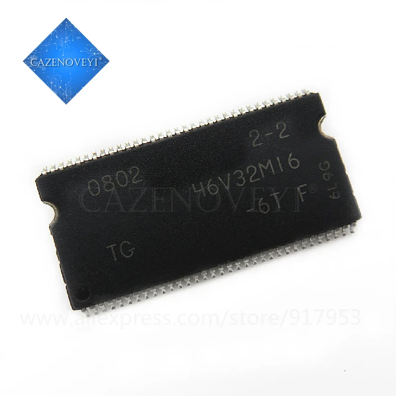 (5piece) MT46V32M16P-6T MT46V32M16-6T MT46V32M16 46V32M16-6T T 6 Small parts Repair