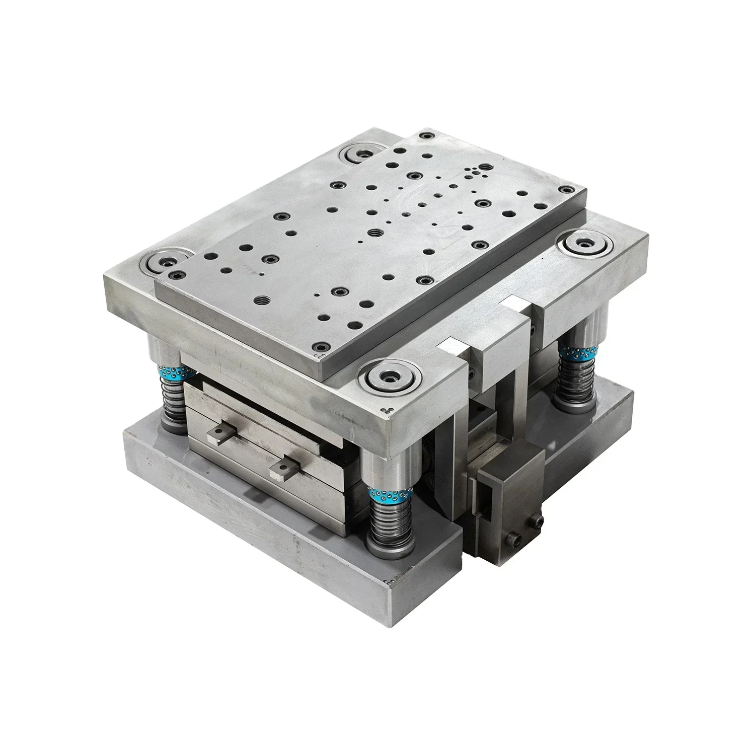 Customizatin Metal Punching Dies OEM Fabrication High Precision Sheet Metal Press Stamping Mold Tooling Factory