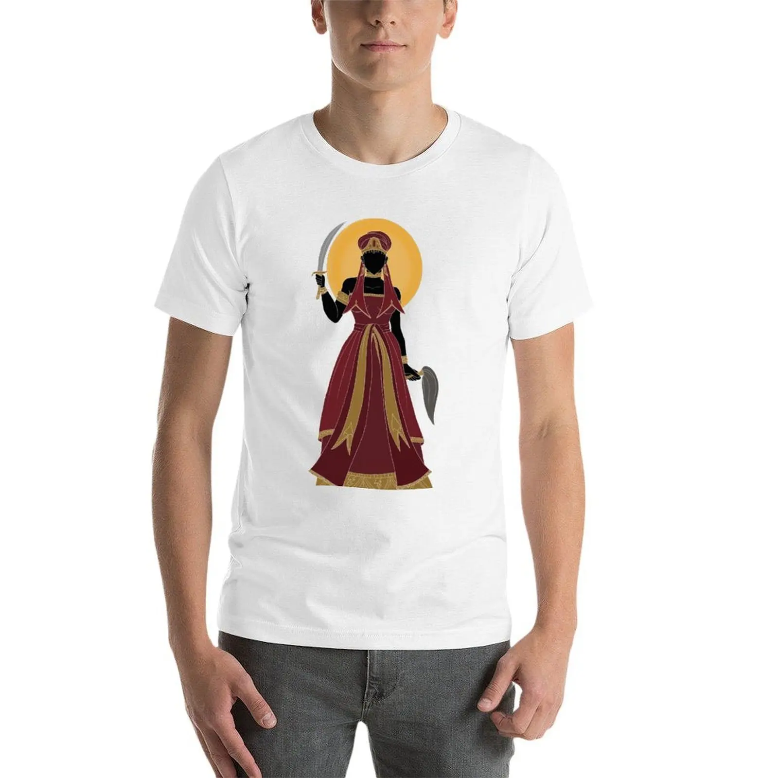 تي شيرت Oya Iansa تي شيرت رجالي قطن تي شيرت رجالي عادي تي شيرت للرجال تي شيرت قطني ناعم