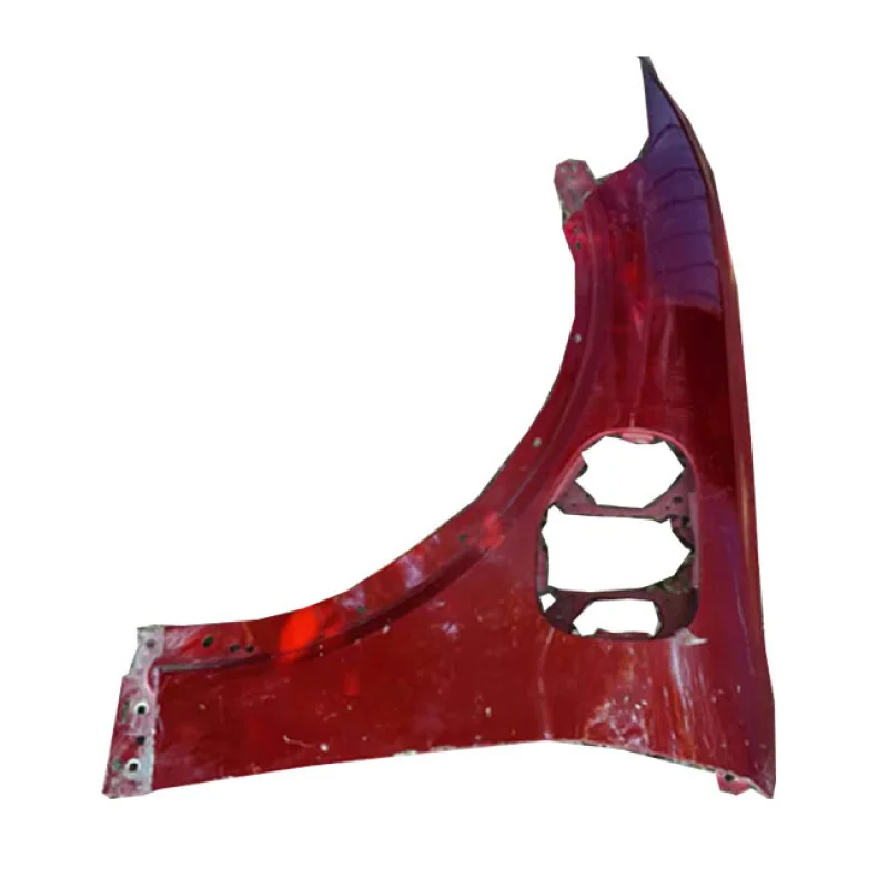 

For Mustang h-E Front Left Fender LJ8B-R16006-AE/MZ8Z16006A Used Aluminum Car Fender for 2021-2023 Model Year