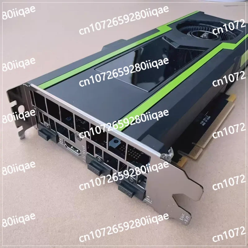 NVIDIA GTX1080TI 11G public version game graphics card single turbine cooling AI deep learning