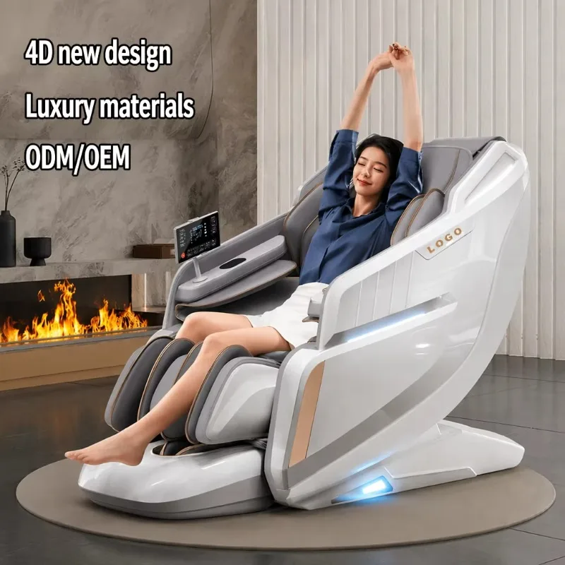 Massage Sofa Chair Electric Full Body Zero Gravity 4D Massage Chair Luxury Massage Chair