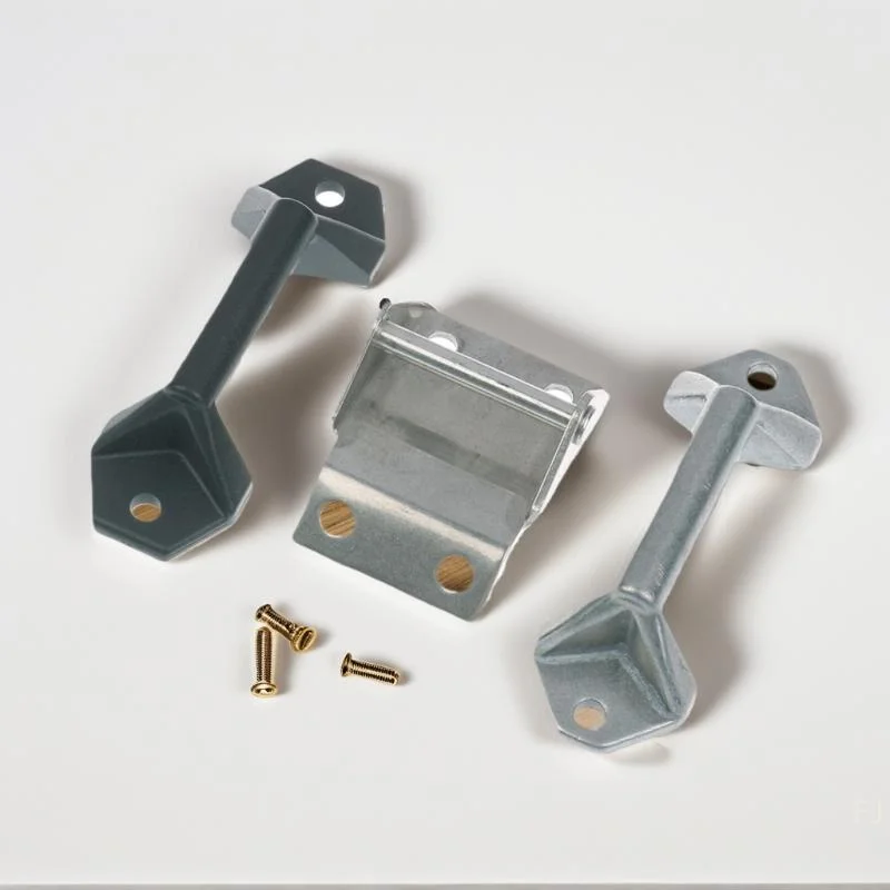 

Stable Toolbox Side Box Rope Buckles, Corrosion Resistant, Enhance Motorbike Stability, 2 Piece Bundle